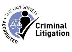 Criminal Law accreditation