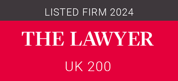 Chattertons recognised for the fifth year in The Lawyer UK200